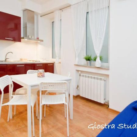 Appartamento Giostra Studio Flat Trieste Esterno foto