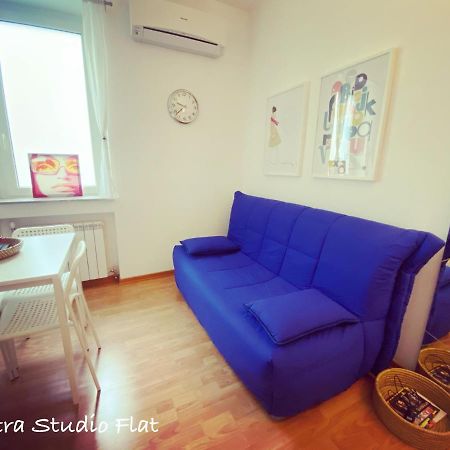 Appartamento Giostra Studio Flat Trieste Esterno foto