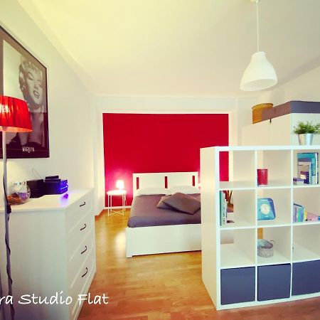 Appartamento Giostra Studio Flat Trieste Esterno foto