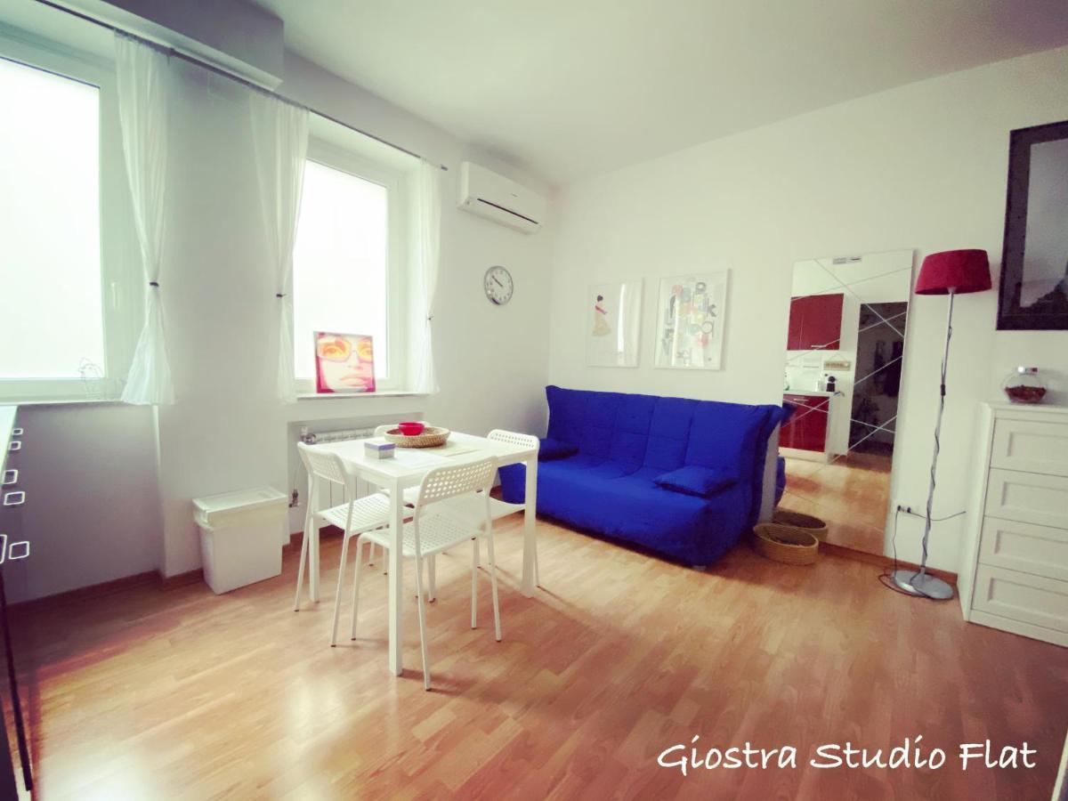 Appartamento Giostra Studio Flat Trieste Esterno foto