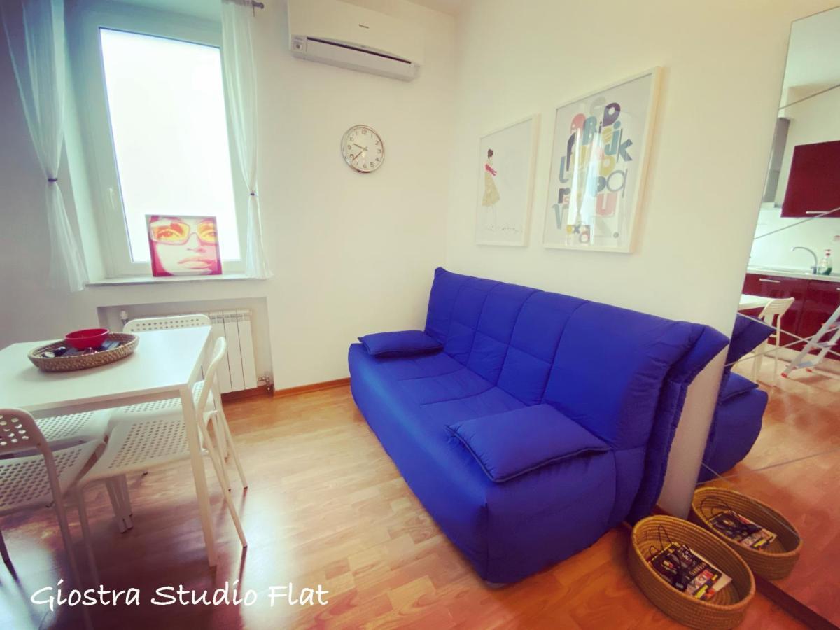 Giostra Studio Flat Trieste Esterno foto