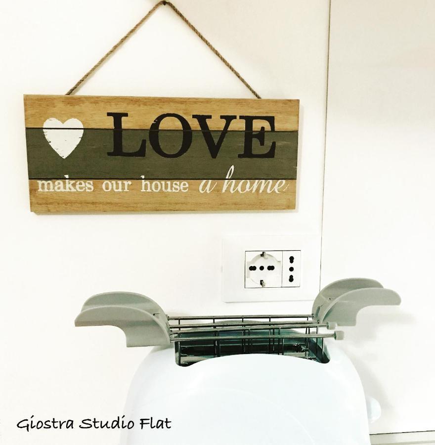 Appartamento Giostra Studio Flat Trieste Esterno foto