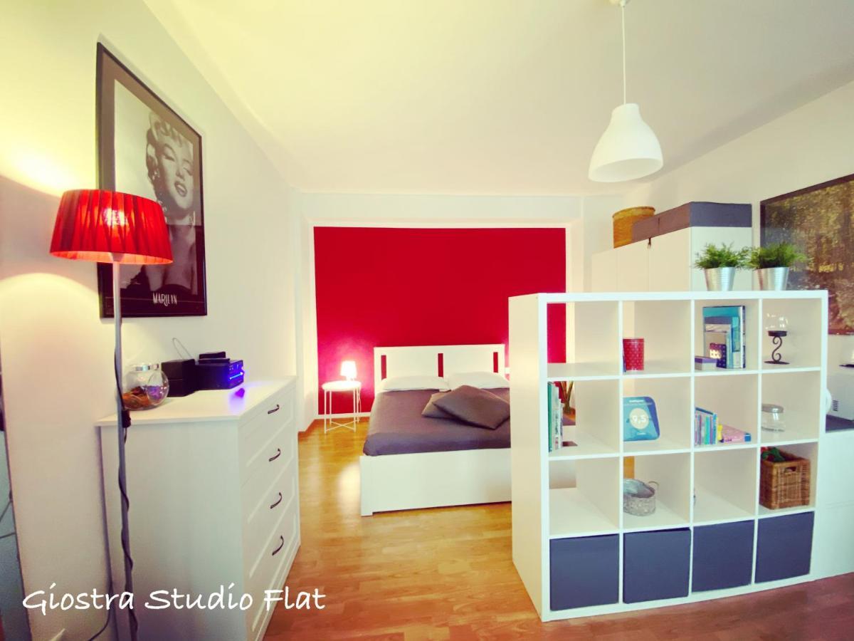 Giostra Studio Flat Trieste Esterno foto