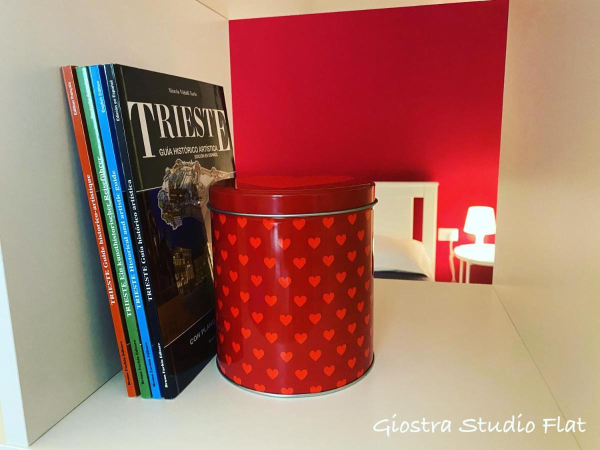 Giostra Studio Flat Trieste Esterno foto