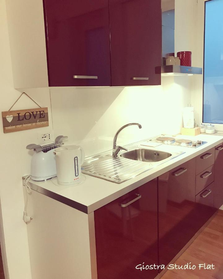 Giostra Studio Flat Trieste Esterno foto
