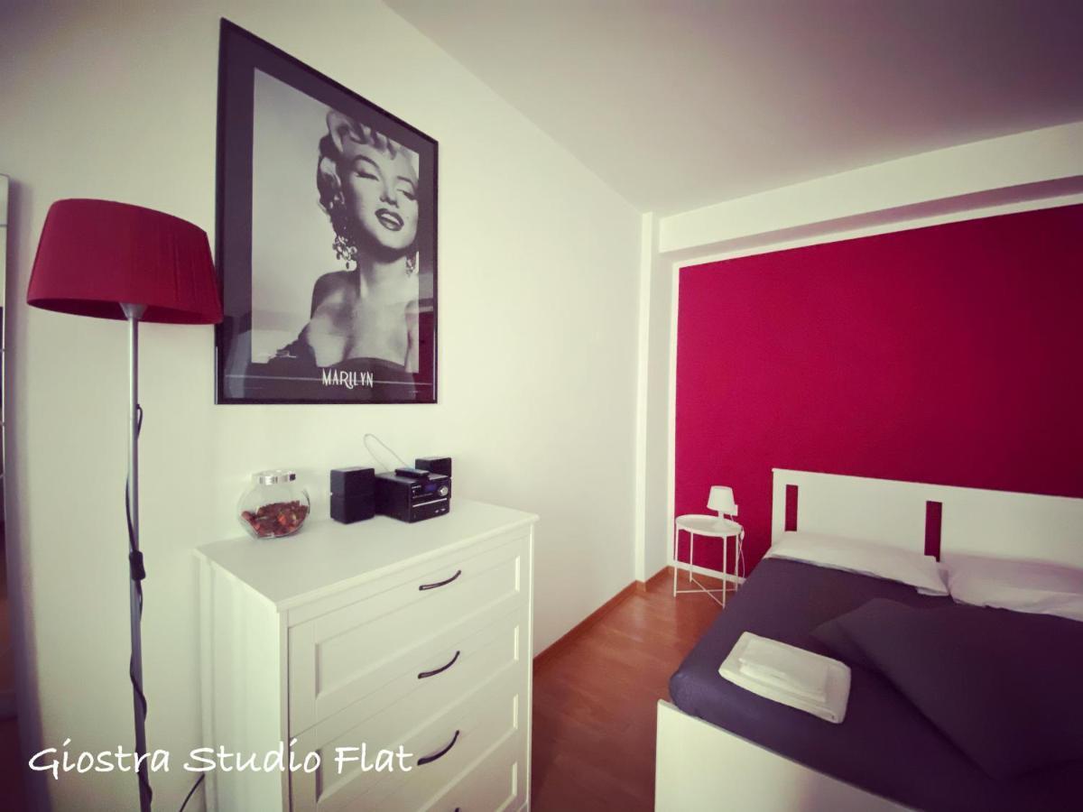 Appartamento Giostra Studio Flat Trieste Esterno foto