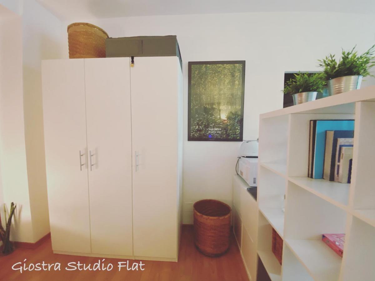 Giostra Studio Flat Trieste Esterno foto