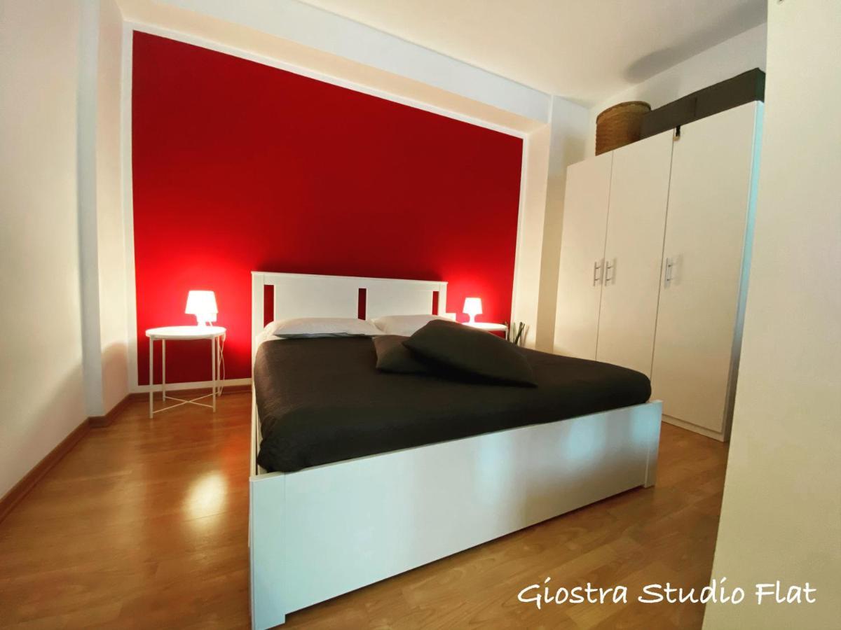 Appartamento Giostra Studio Flat Trieste Esterno foto