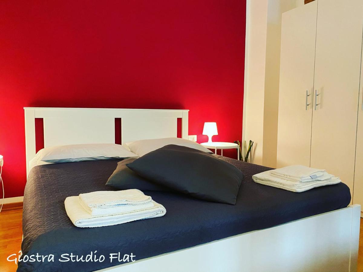 Giostra Studio Flat Trieste Esterno foto