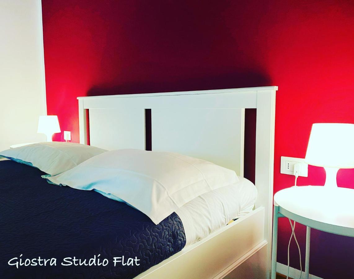 Appartamento Giostra Studio Flat Trieste Esterno foto