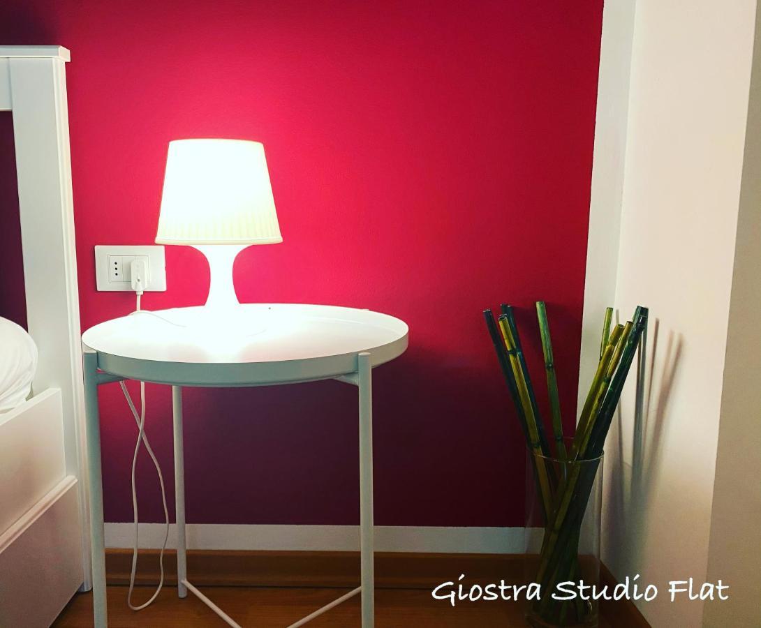 Giostra Studio Flat Trieste Esterno foto