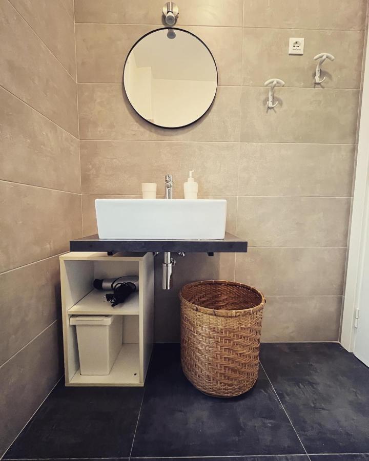 Giostra Studio Flat Trieste Esterno foto