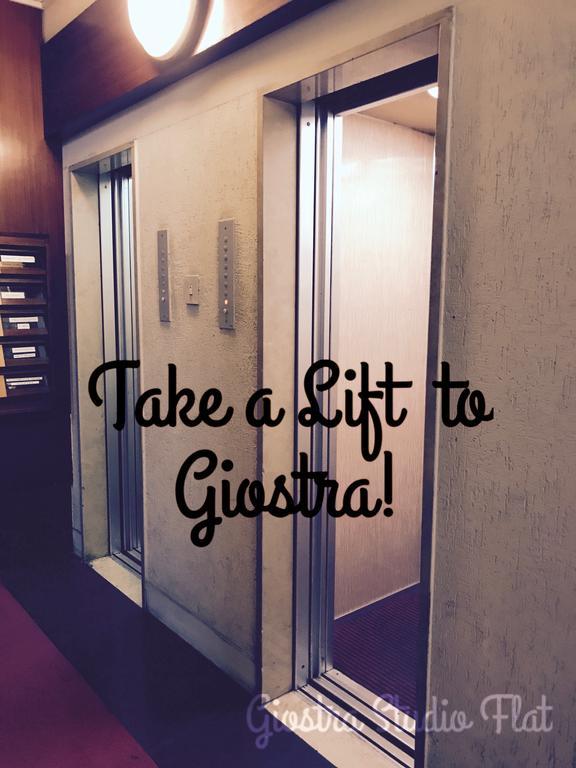 Giostra Studio Flat Trieste Esterno foto